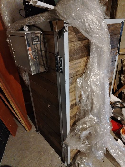 Коптильный шкаф 150 кг