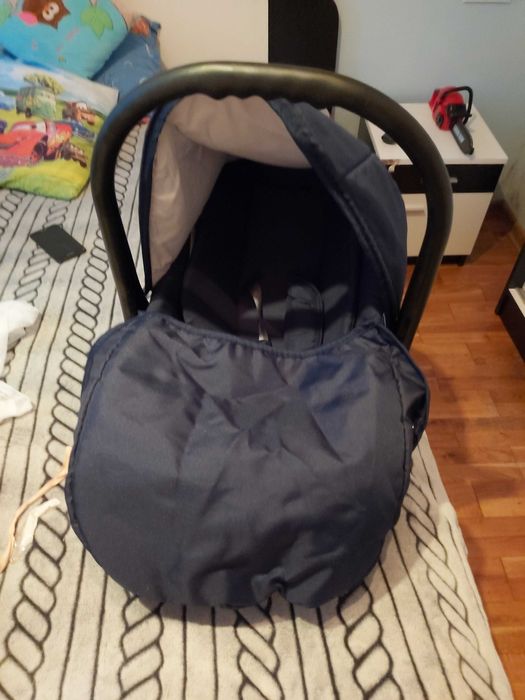 детска количка 3 в 1