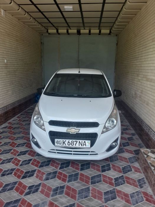 Chevrolet Spark 2019