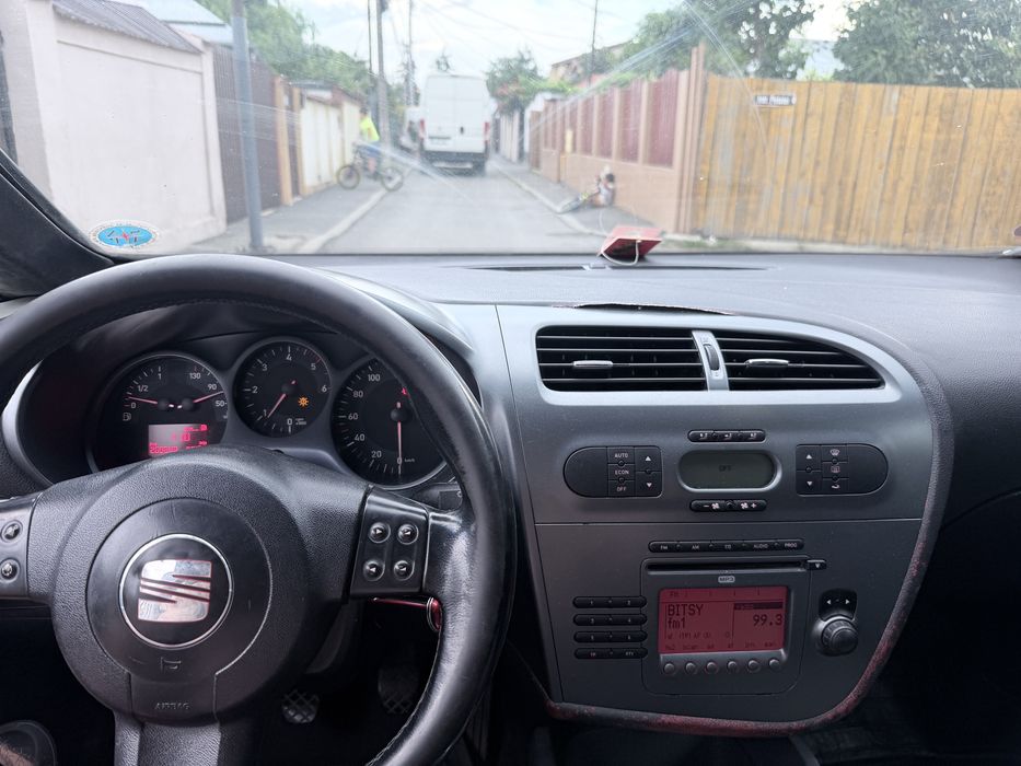 Seat leon 2007 1.9 diesel 105cp