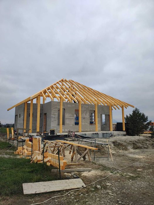 Prestari servicii in constructii - Brasov