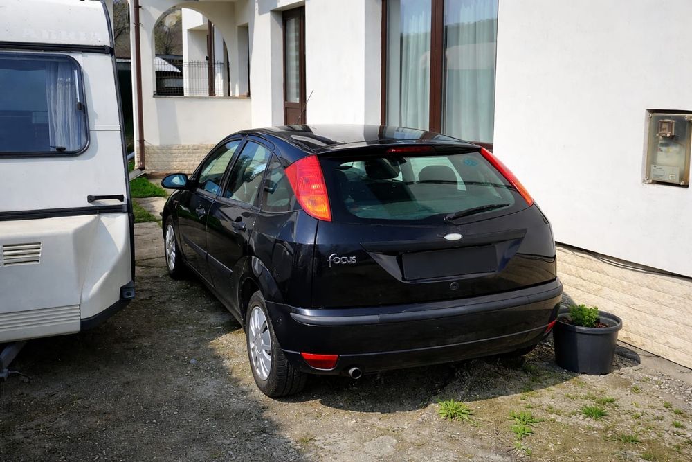 FORD Focus 2002 — imagine 2