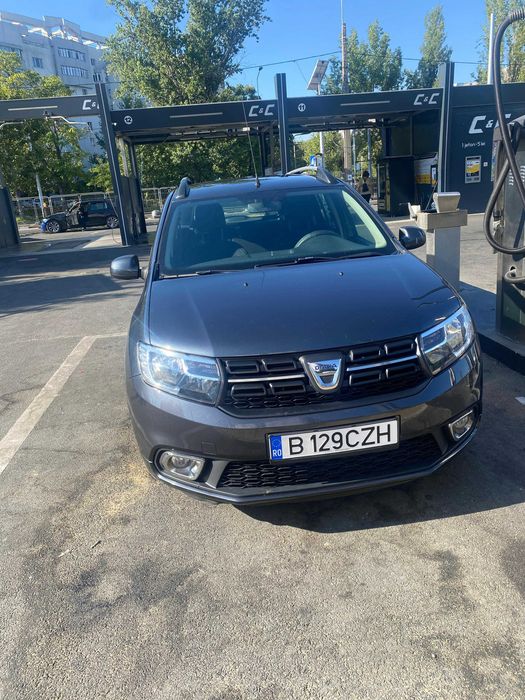 Vând Dacia Logan MCV