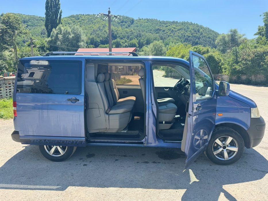 Volkswagen Transporter T5