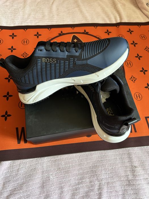 Boss кроссовки 39-43 размер 30 тыс
