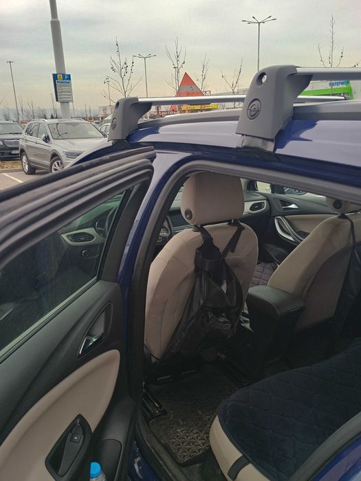 Opel Astra 1.4 turbo