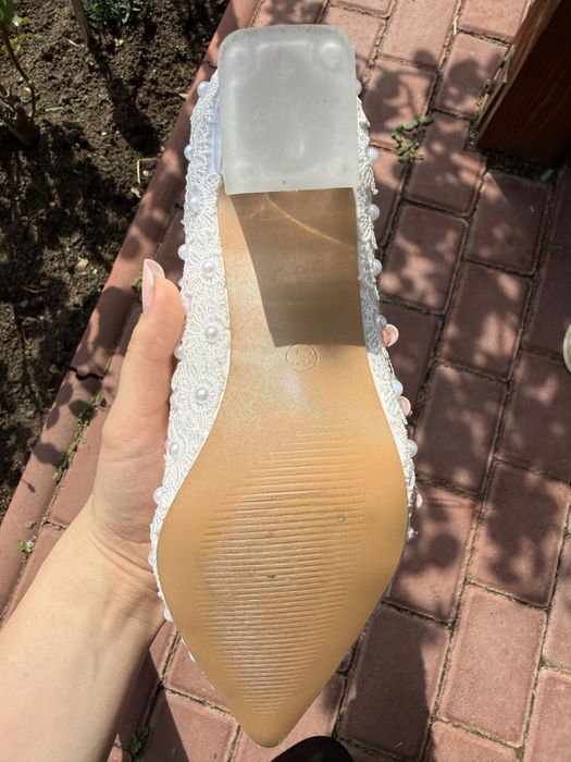 Pantofi de mireasă
