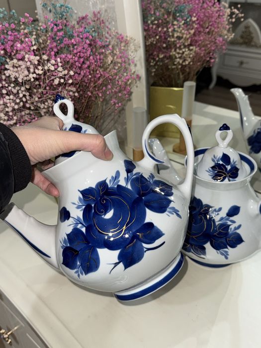 Чайники Советских времен ССР