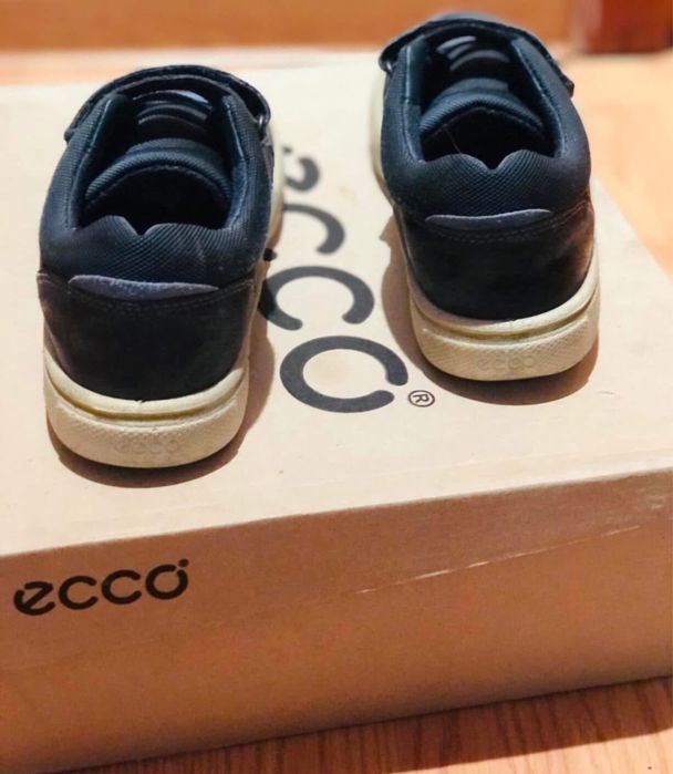 Adidasi baiat ECCO-marimea 35-36,inter23cm,nu  Salomon,Geoxo