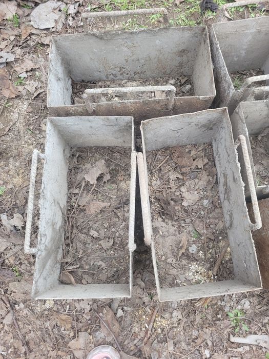 Формы для шлакоблока