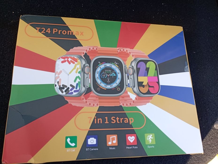 Ceas Smartwatch de mână