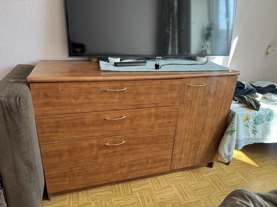 Комод полки все рабочие