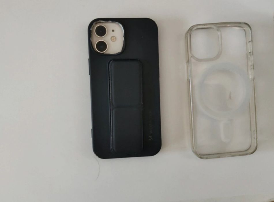 IPhone 12 Mini Alb 128GB 100% Baterie