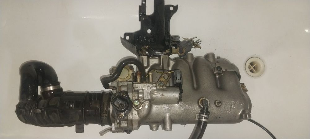 HONDA ACCORD коллектор