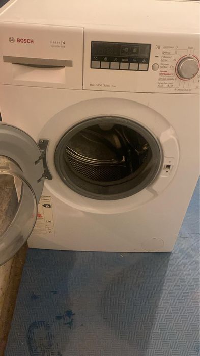 Стиральная Машина BOSCH