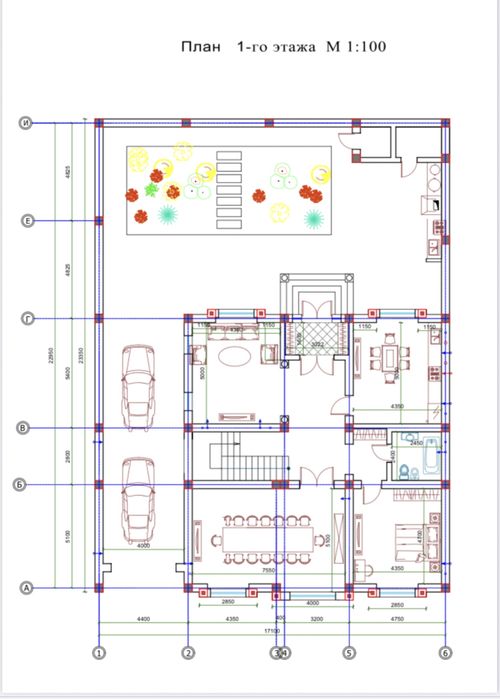 Продажа дома 4 сотки. Юнусабадский район. Тутзор махалля