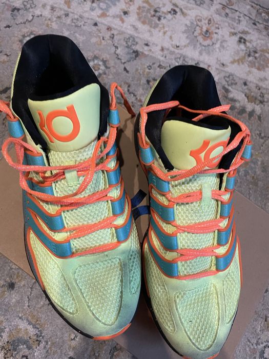 Кроссовки NIKE KD18