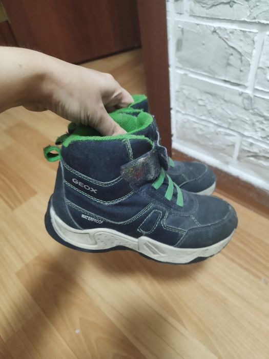 Ботинки Geox, демисезон, 29р