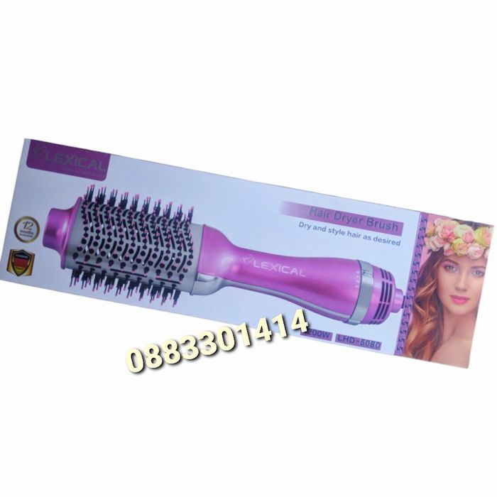 Четка за коса Сешоар Въртяща