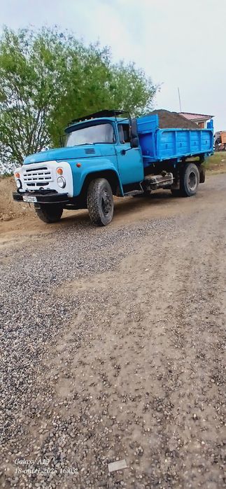 Zil dizel mator xolati zo‘r