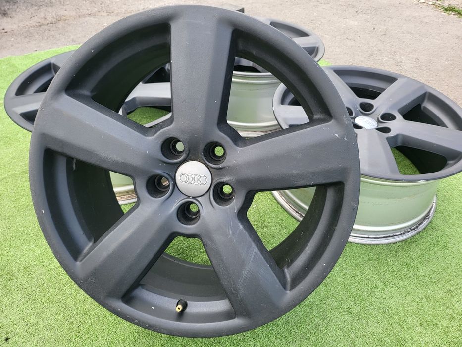 Лети джанти 18 5х112  Ауди ,Фолксваген ,Сеат,Шкода, Audi