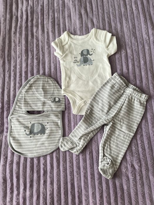 Новые детские вещи