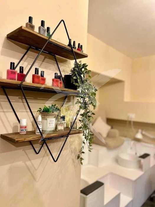 Бизнес в сферата на красотата в широк Център! 71510