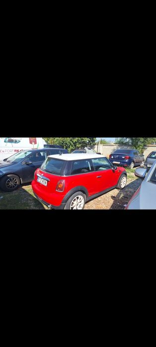 Mini Cooper R56 impecabil