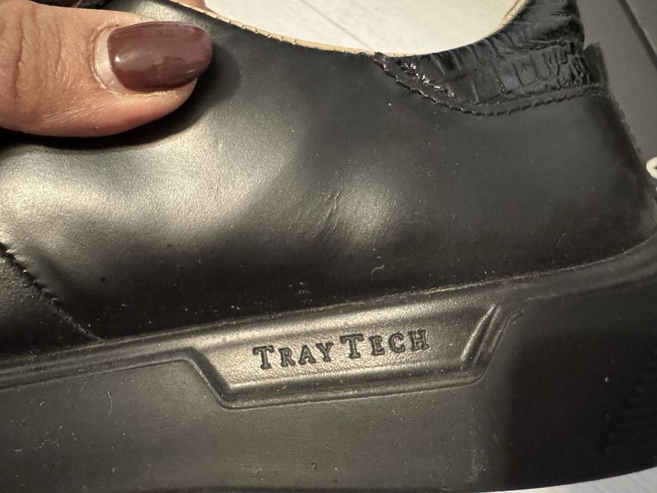 Дамски кецове ECCO 100% естествена кожа