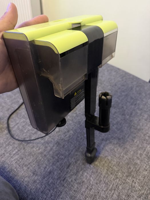 Filtru hang-on acvariu
