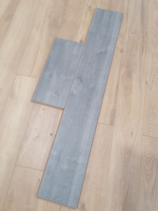 Parchet 10 mm gri antracit