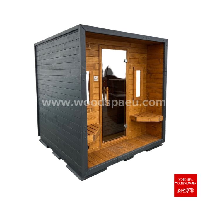 Sauna Cube - Stockholm WST®