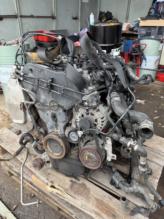 Двигател 2.0 тди с код CSU