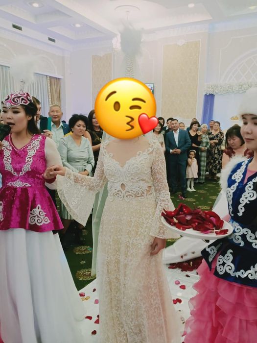 Платье на узату размер с-м