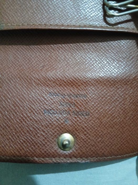 Louis Vuitton ключодьржател