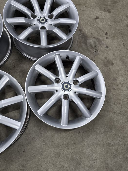 Джанти 15 / 3х112 - Smart 3x112