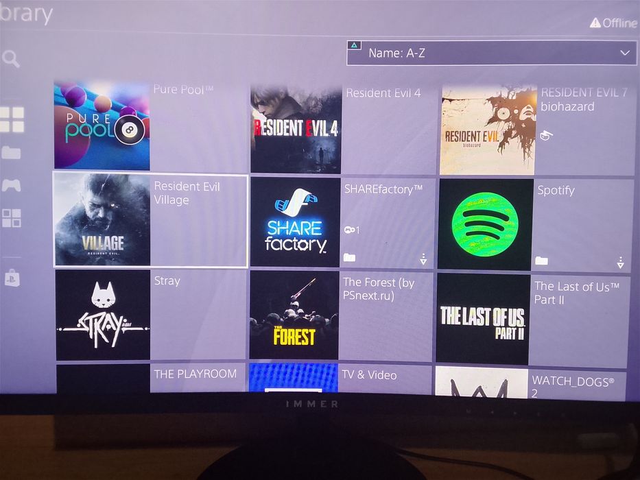 Playstation 4 Slim 1 Tb