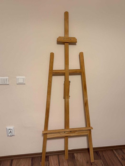 Vand sevalet lemn pentru pictura