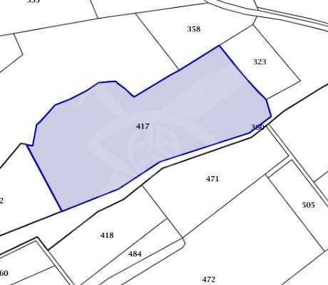 Парцел в Перущица 41267