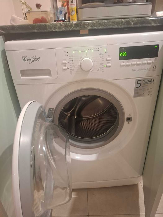 пералня Whilrpool