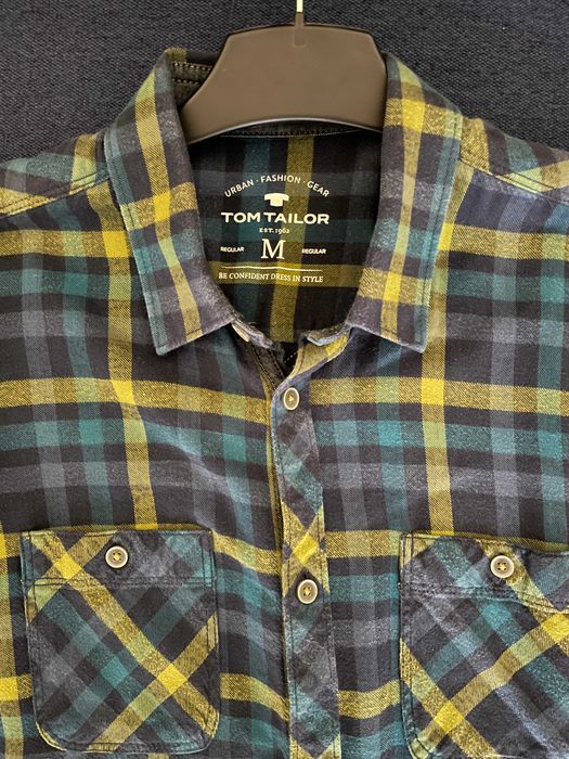 Camasa Tom Tailor in carouri