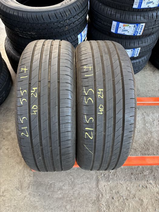 Anvelope Vara 215/55/17 GoodYear EfficientGrip Performance 2 215 55 17 R17