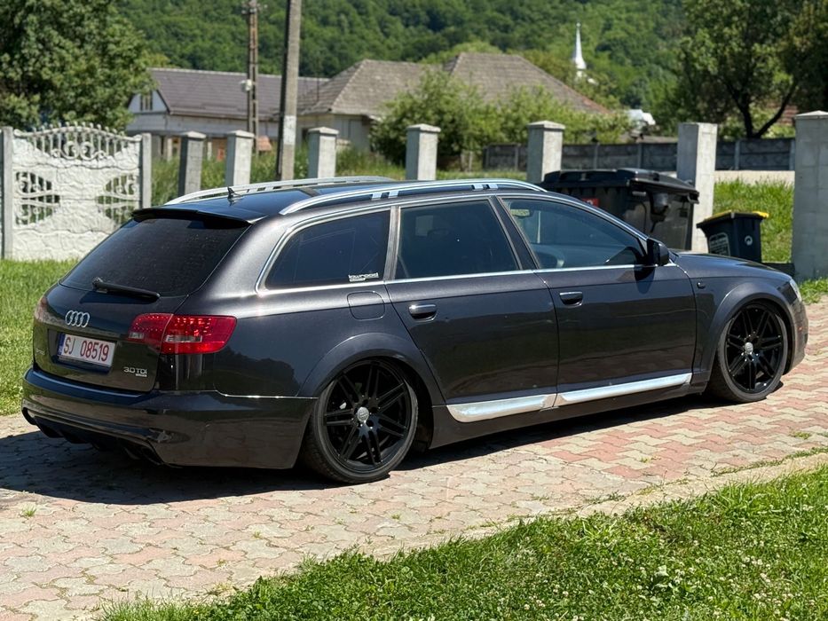 Audi A6 C6 2008 Allrooad 3.0tdi