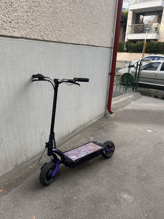Dualtron limited 2 custom 60v 28ah 4000w