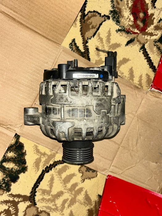 Лада грантаның оригенал генераторы чёткасы кеткен