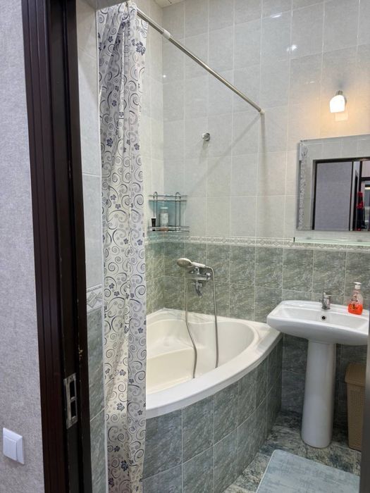 2 комнтаная квартира