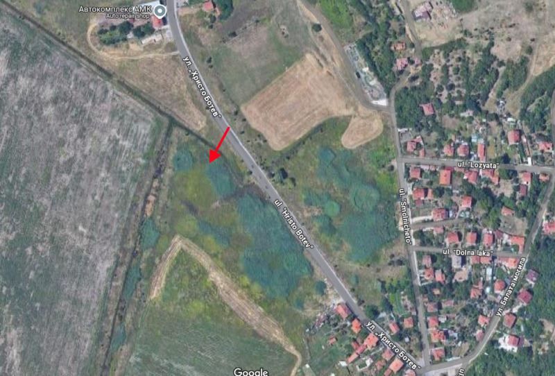 Продава се Парцел в Нови Искър - 1902 кв.м за 80 €/кв.м - Снимка #3