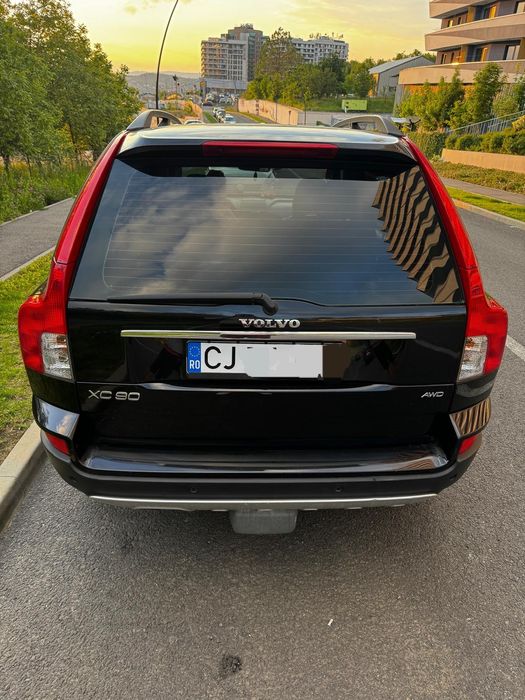 Volvo XC90 facelift