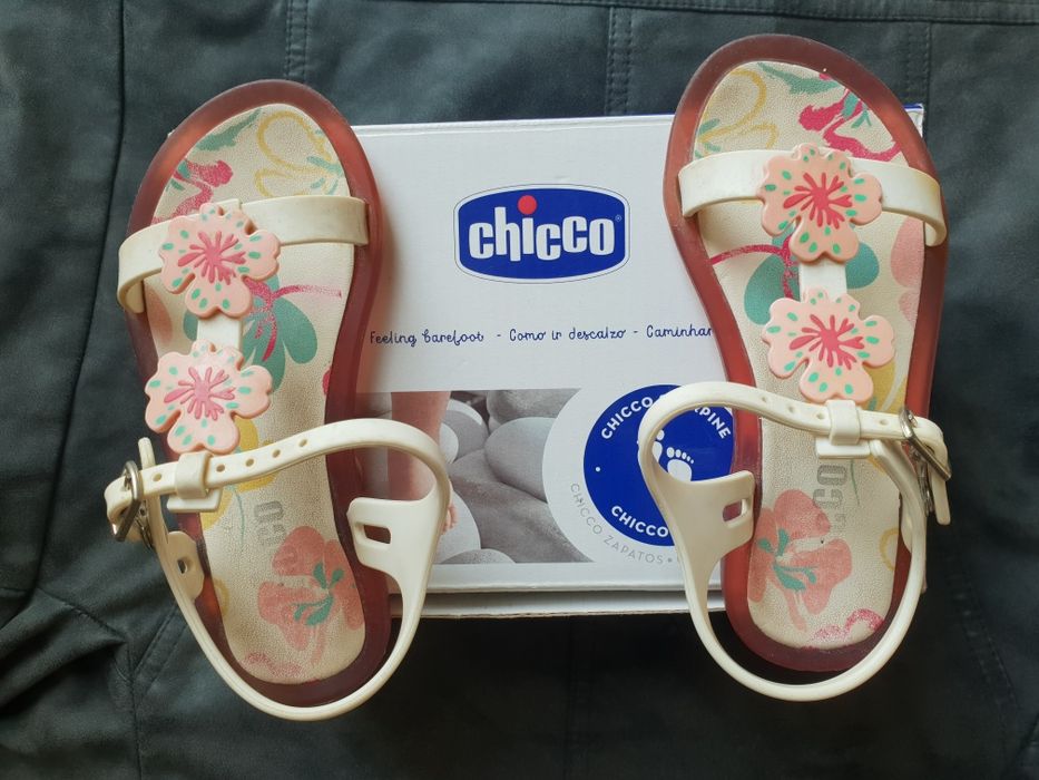 Sandale Chicco nr 24