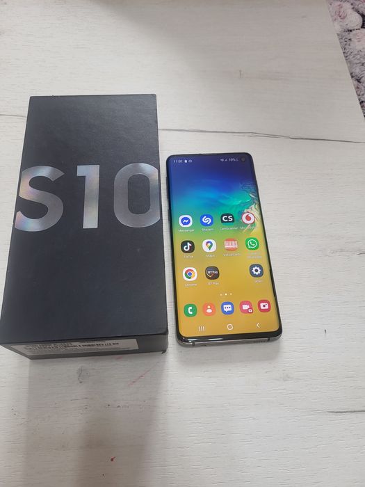 Vând Samsung S10 128gb